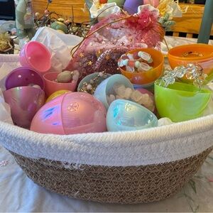Mystery Easter Jewelry Basket